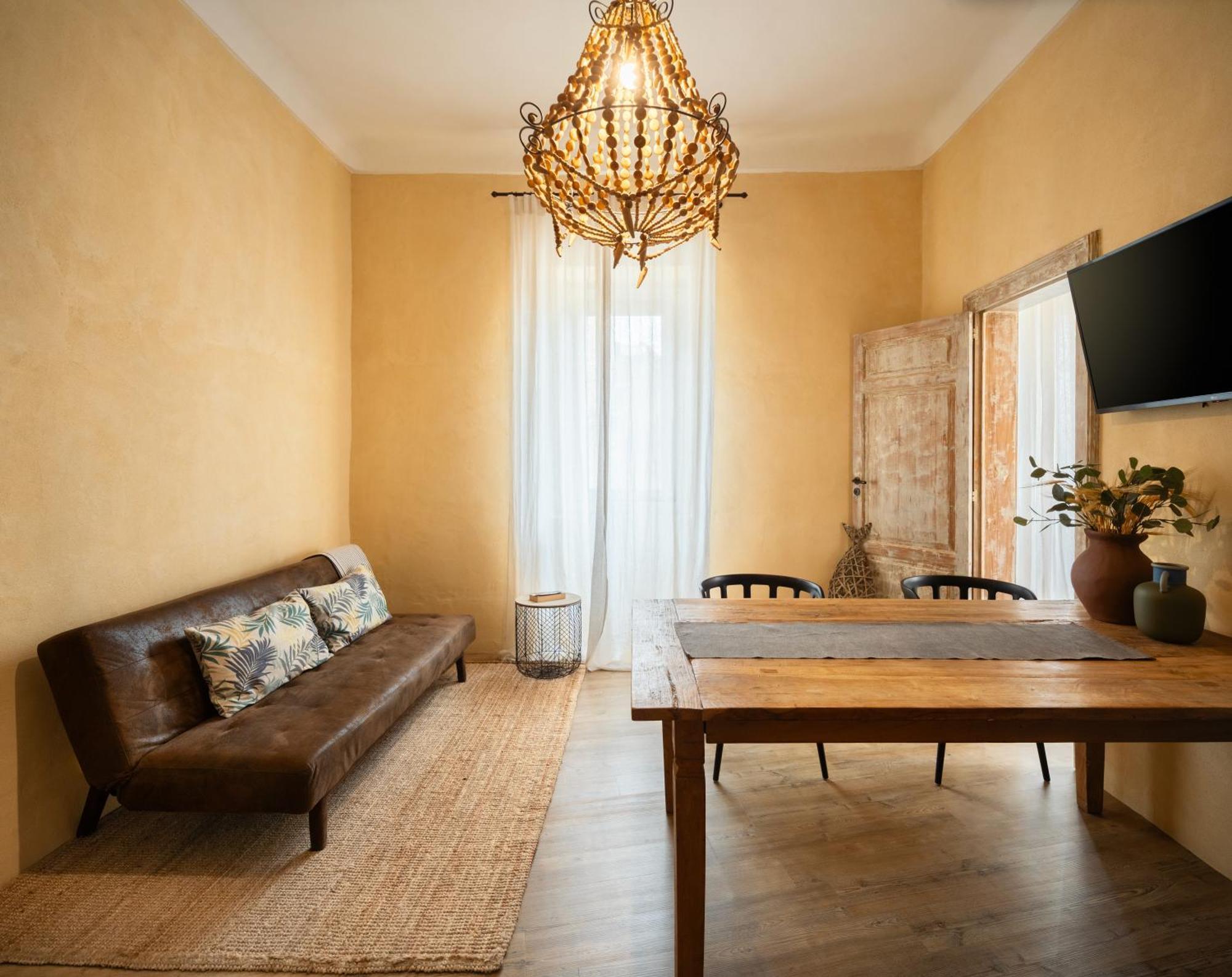 Ai Due Mori Apt By Addler House Ospitality Noto Extérieur photo